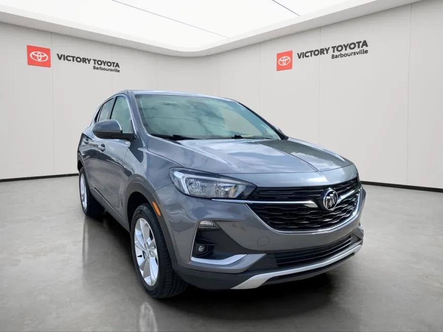 2022 Buick Encore GX Preferred photo 1