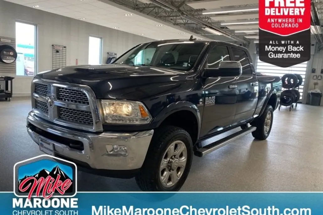 2016 Ram 2500 Laramie photo 1