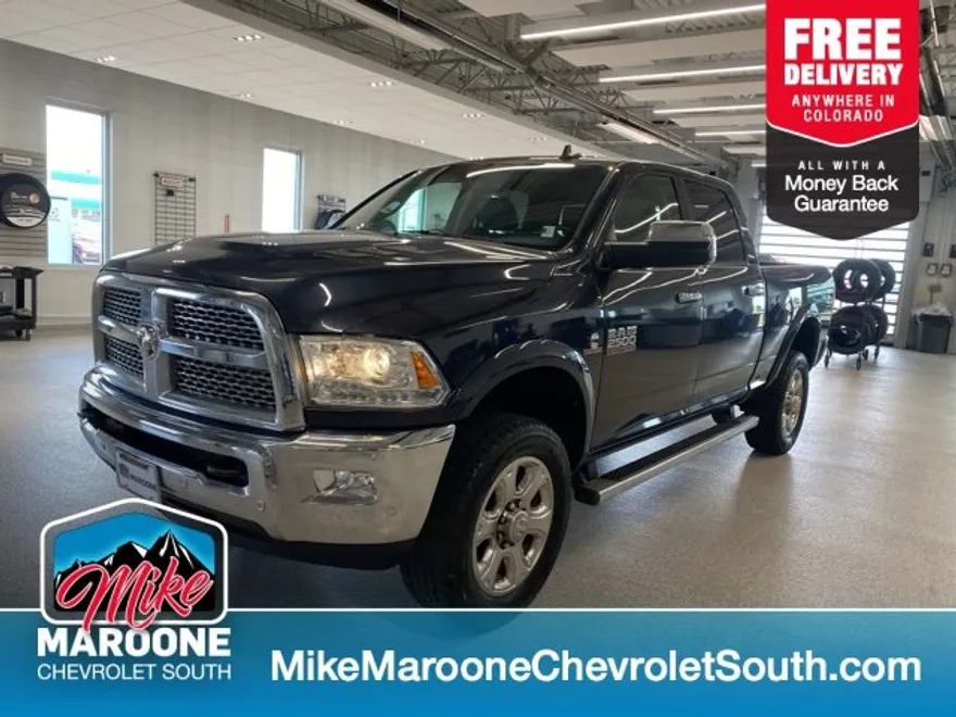 2016 Ram 2500 Laramie photo 1