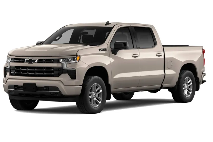 2026 Chevrolet Silverado 1500 RST photo 1
