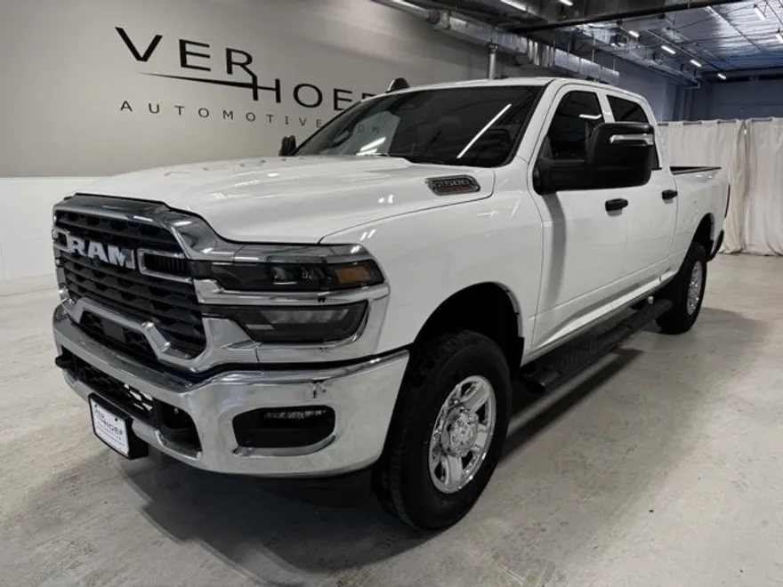 2025 Ram 2500 Tradesman photo 1
