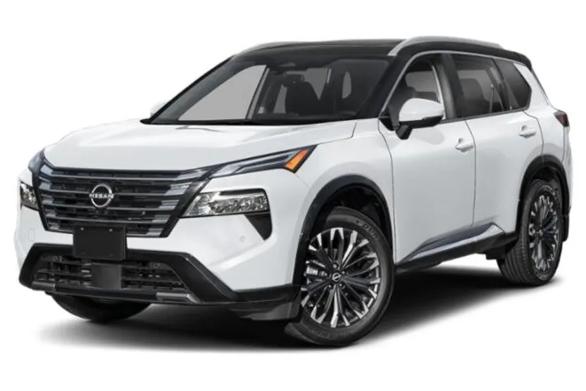 2026 Nissan Rogue Platinum photo 1