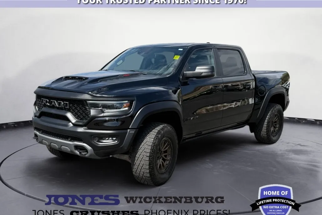 2023 Ram 1500 TRX photo 1