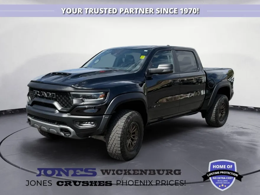 2023 Ram 1500 TRX photo 1