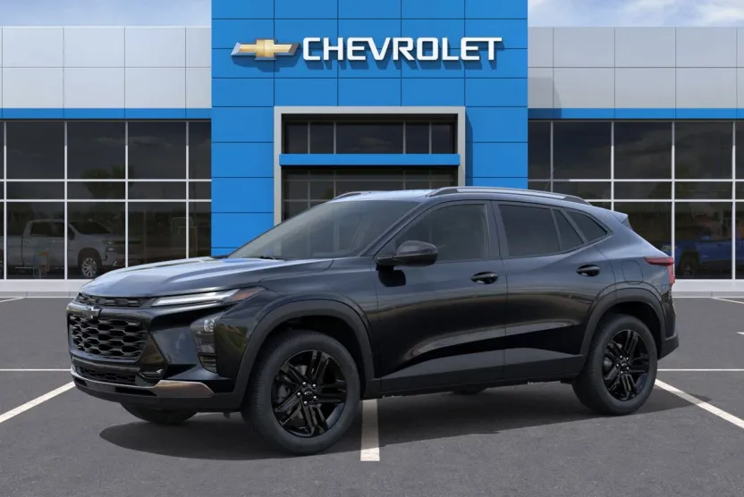 2026 Chevrolet Trax ACTIV photo 1