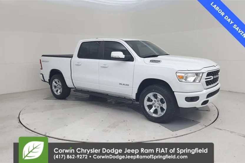2022 Ram 1500 Big Horn Lone Star photo 1