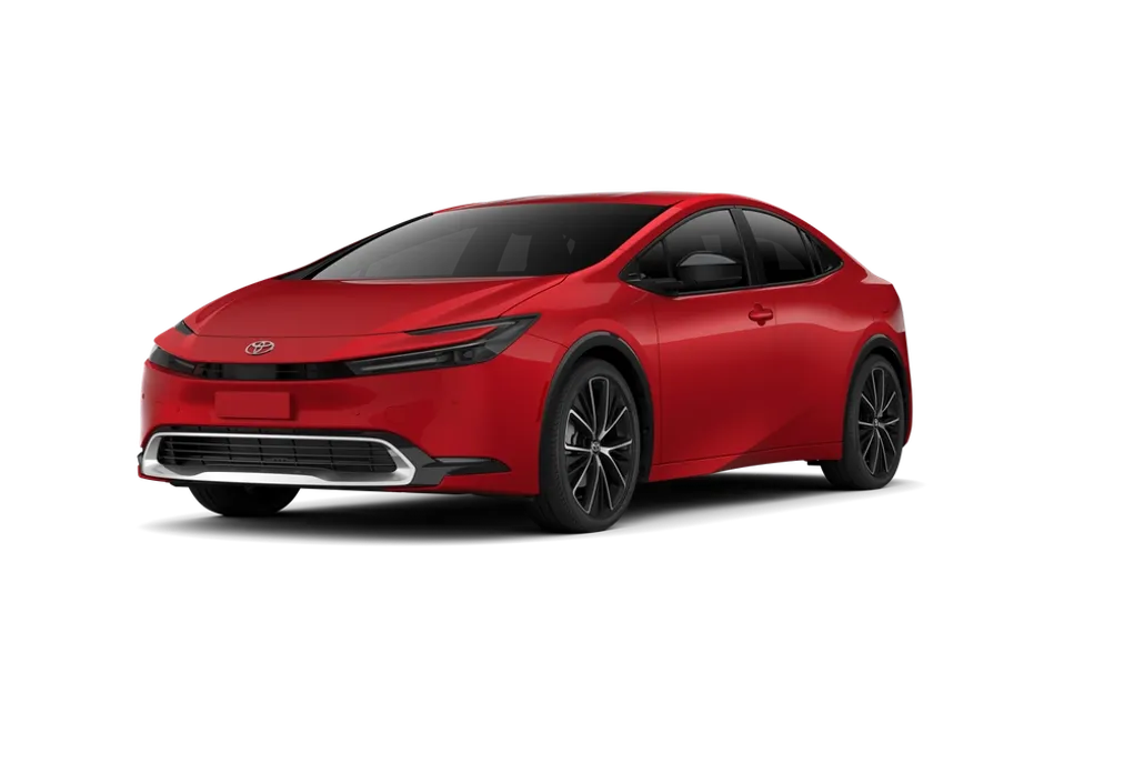2026 Toyota Prius XLE photo 1