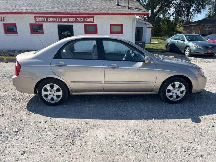 2006 Kia Spectra EX photo 1