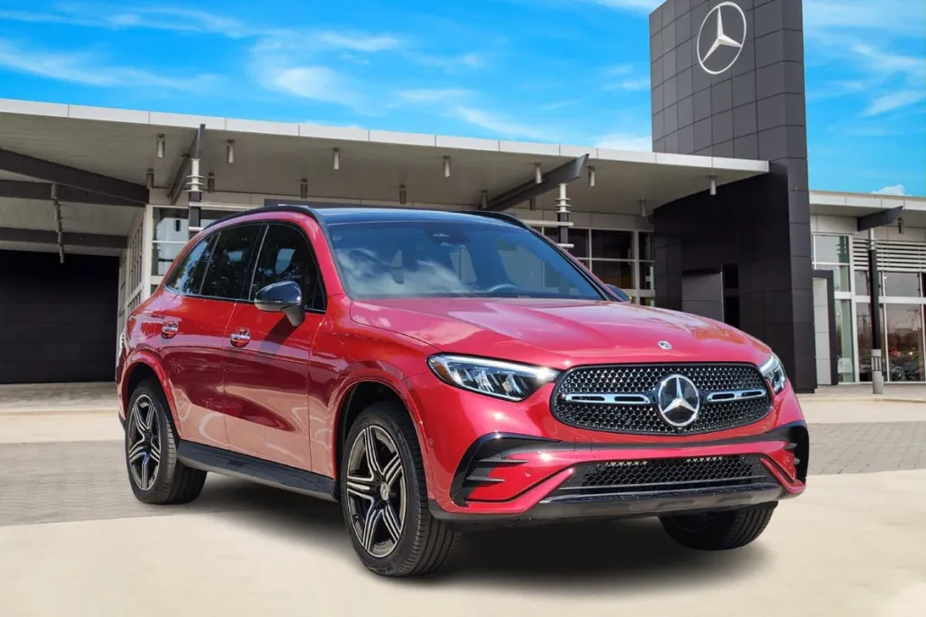 2025 Mercedes Benz GLC 350e 4MATIC photo 1