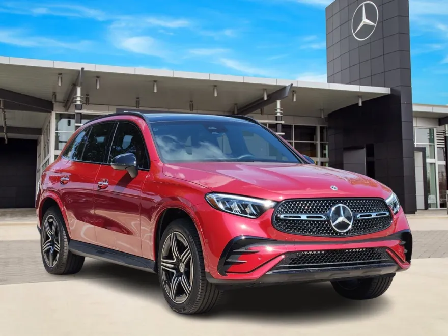 2025 Mercedes Benz GLC 350e 4MATIC photo 1