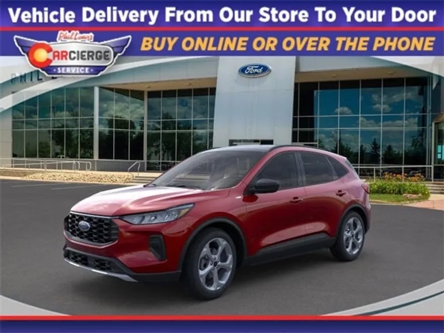 2025 Ford Escape ST-Line photo 1