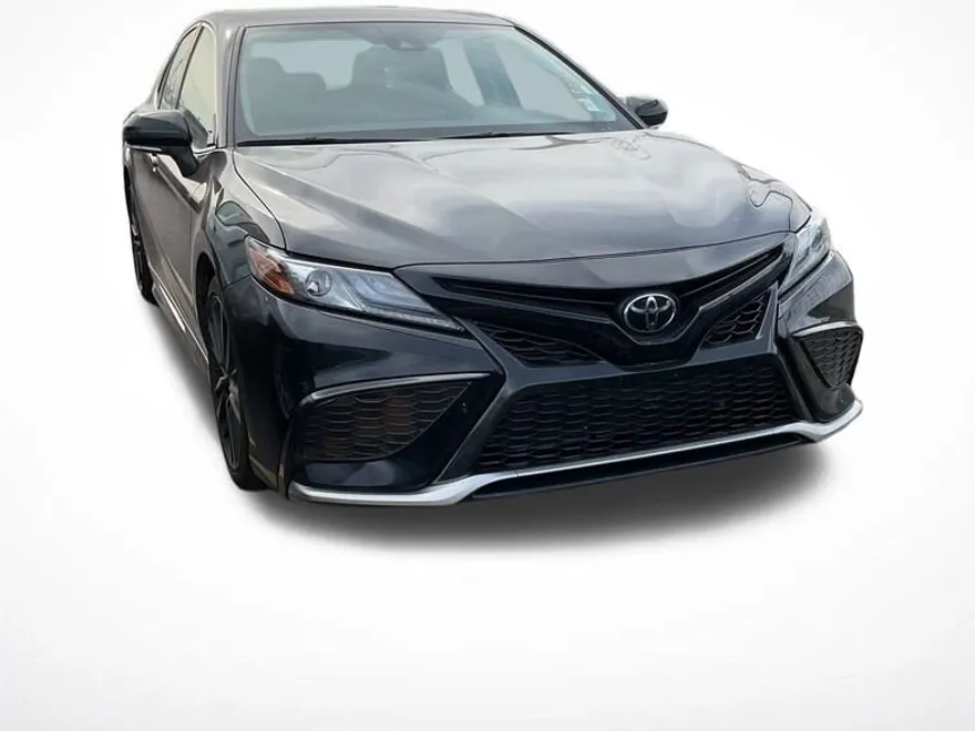 2023 Toyota Camry XSE photo 1
