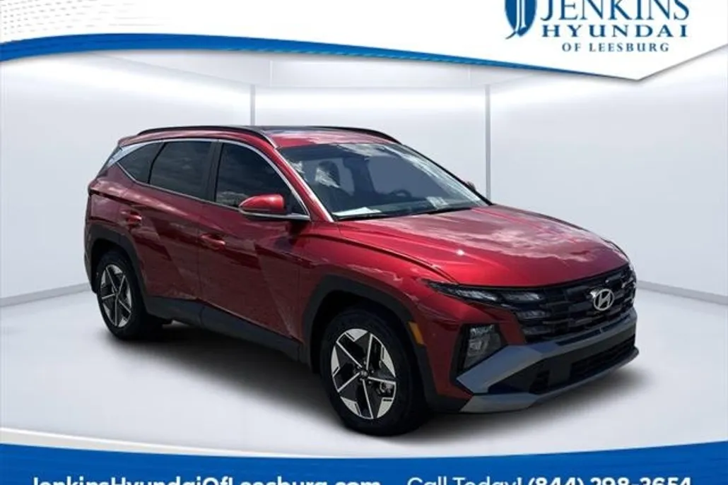 2025 Hyundai Tucson SEL Convenience photo 1