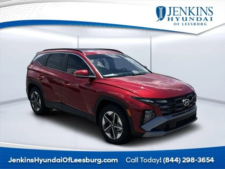 2025 Hyundai Tucson SEL Convenience photo 1