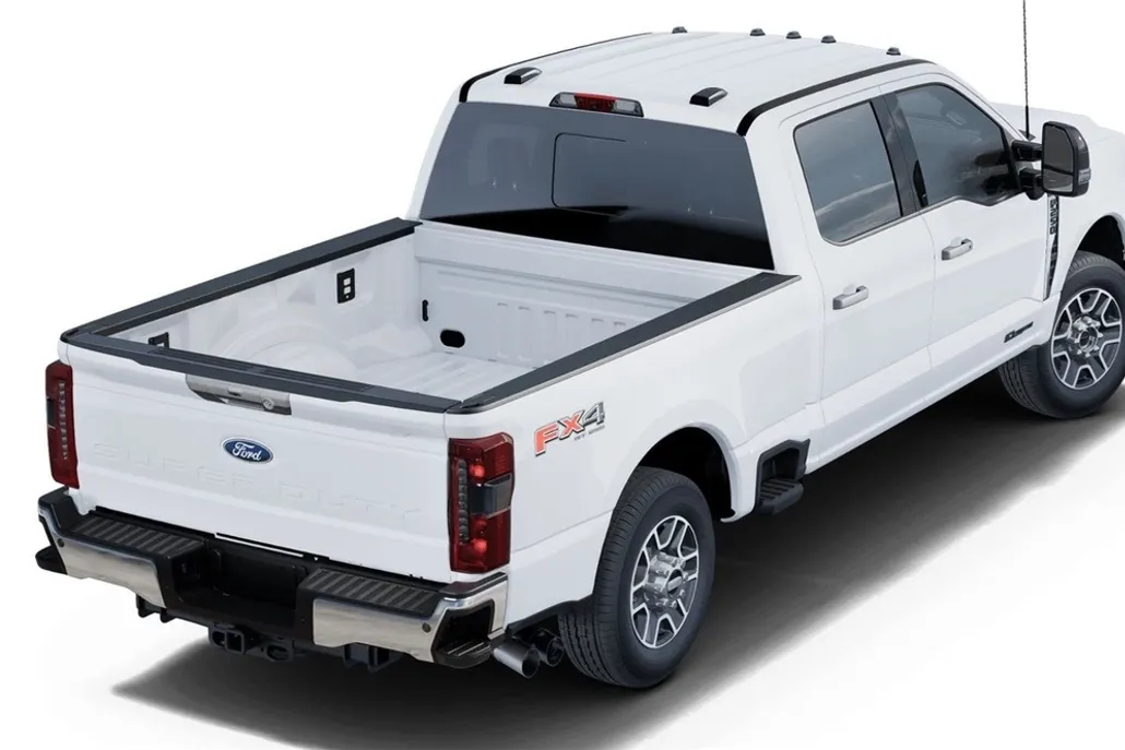 2025 Ford F-250 Lariat photo 1