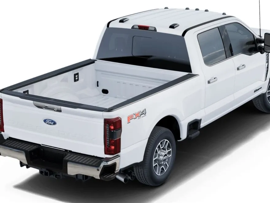 2025 Ford F-250 Lariat photo 1