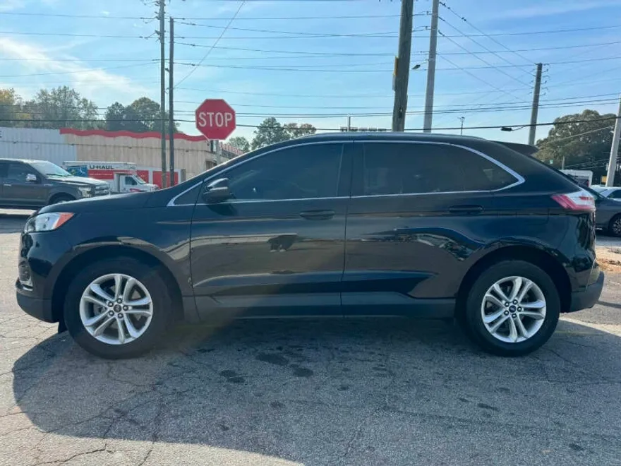 2019 Ford Edge SEL photo 1