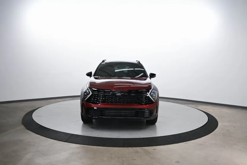 2025 Kia Sportage X-Line photo 1