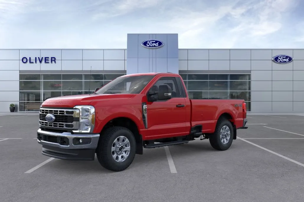 2025 Ford F-250 XLT photo 1