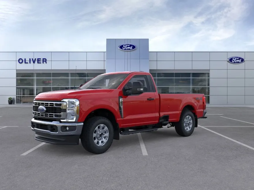 2025 Ford F-250 XLT photo 1