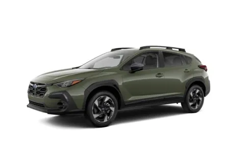 2025 Subaru Crosstrek Limited photo 3