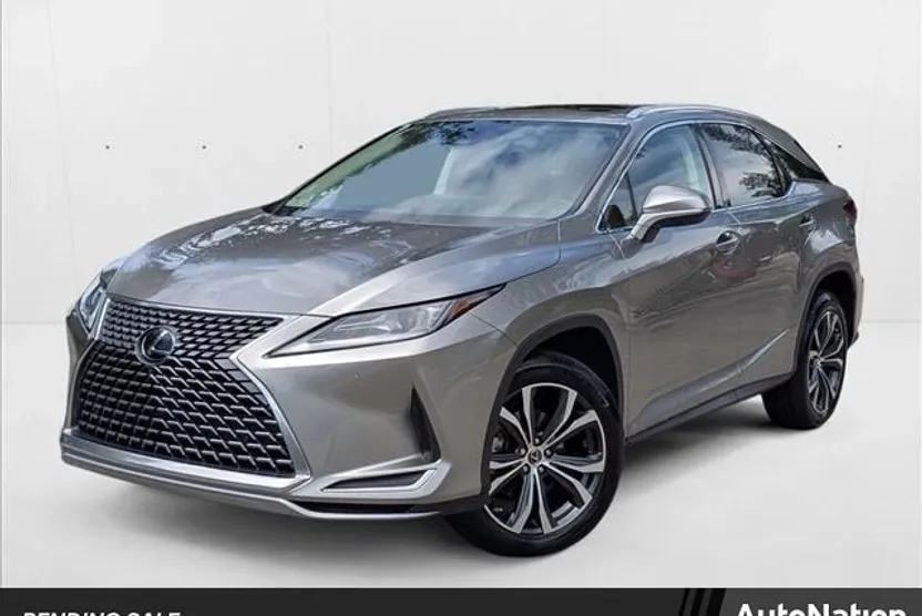 2021 Lexus RX 350 photo 1