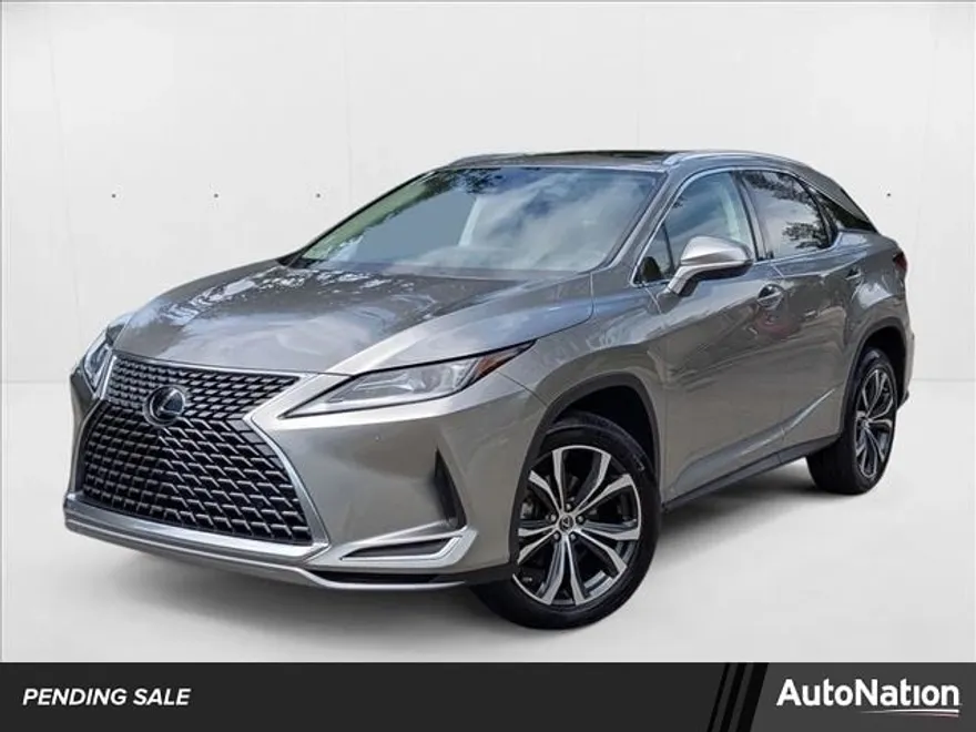 2021 Lexus RX 350 photo 1