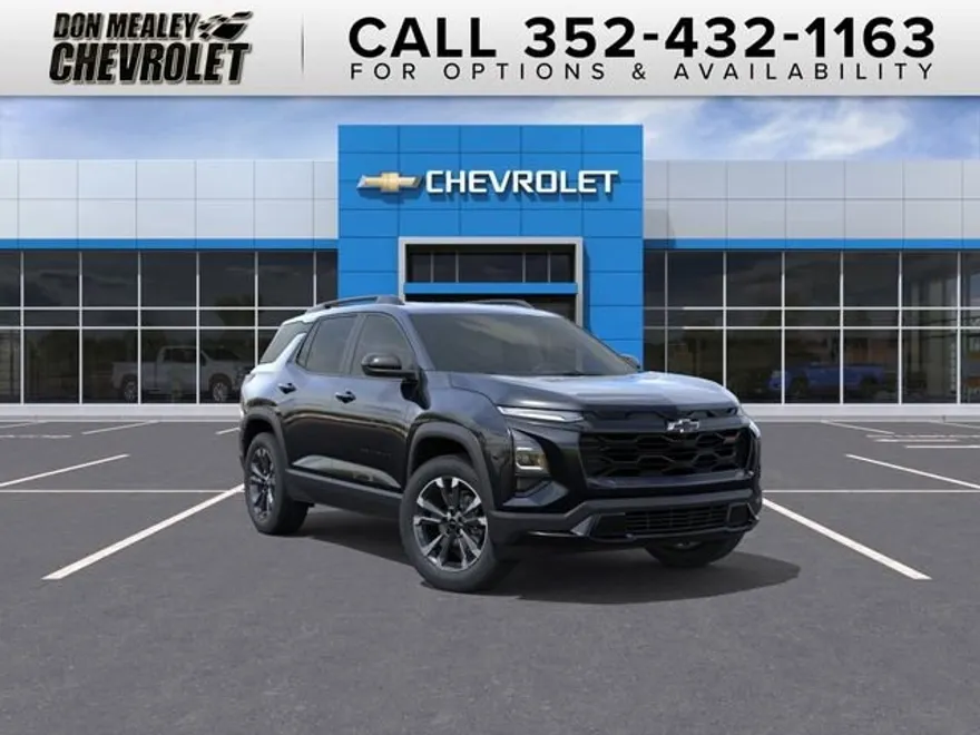 2026 Chevrolet Equinox RS photo 1