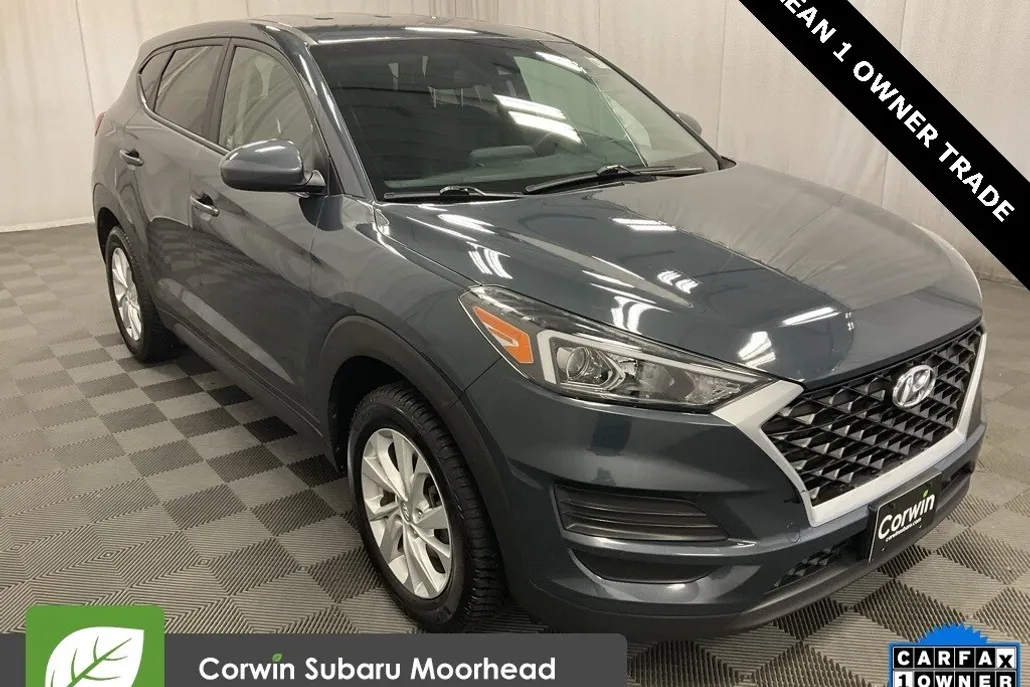 2020 Hyundai Tucson SE photo 1