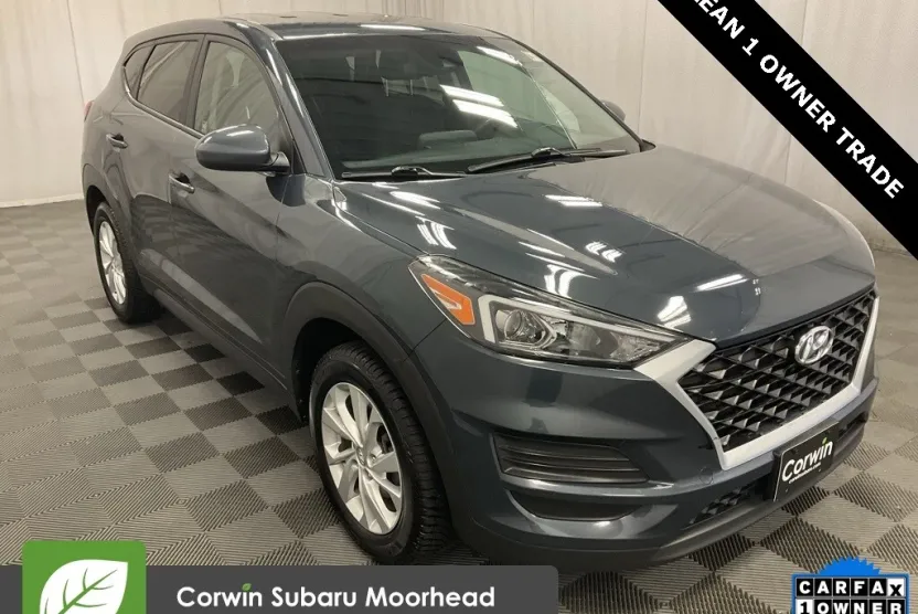 2020 Hyundai Tucson SE photo 1