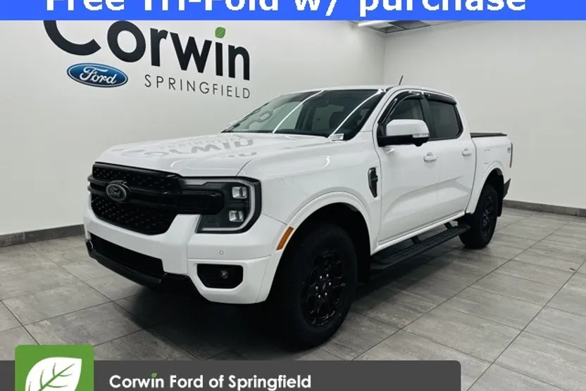 2025 Ford Ranger Lariat photo 1
