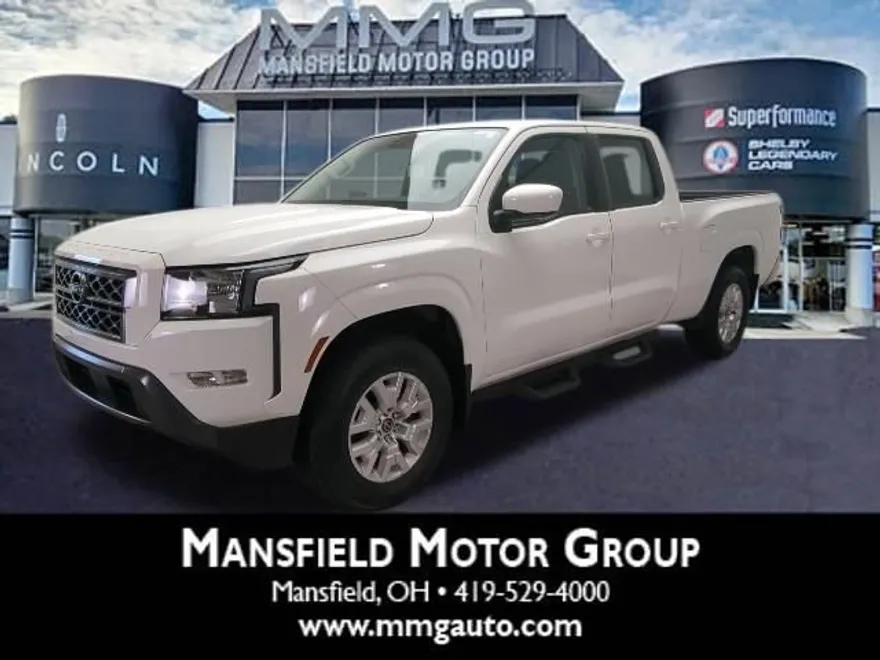 2022 Nissan Frontier SV photo 1