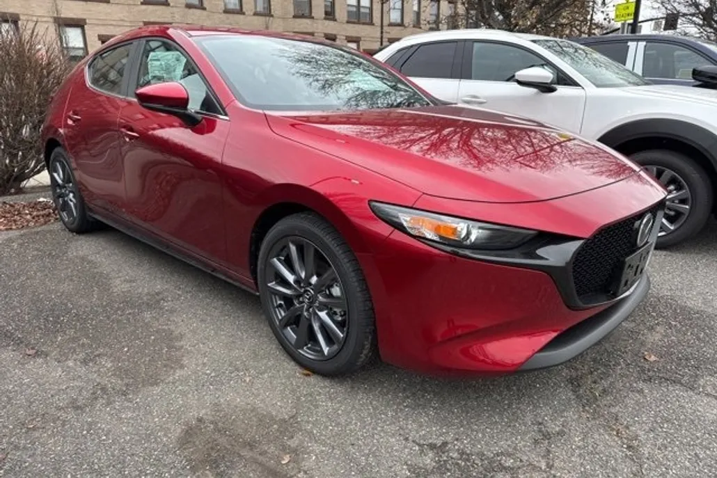 2025 Mazda Mazda3 Hatchback 2.5 s Preferred photo 1