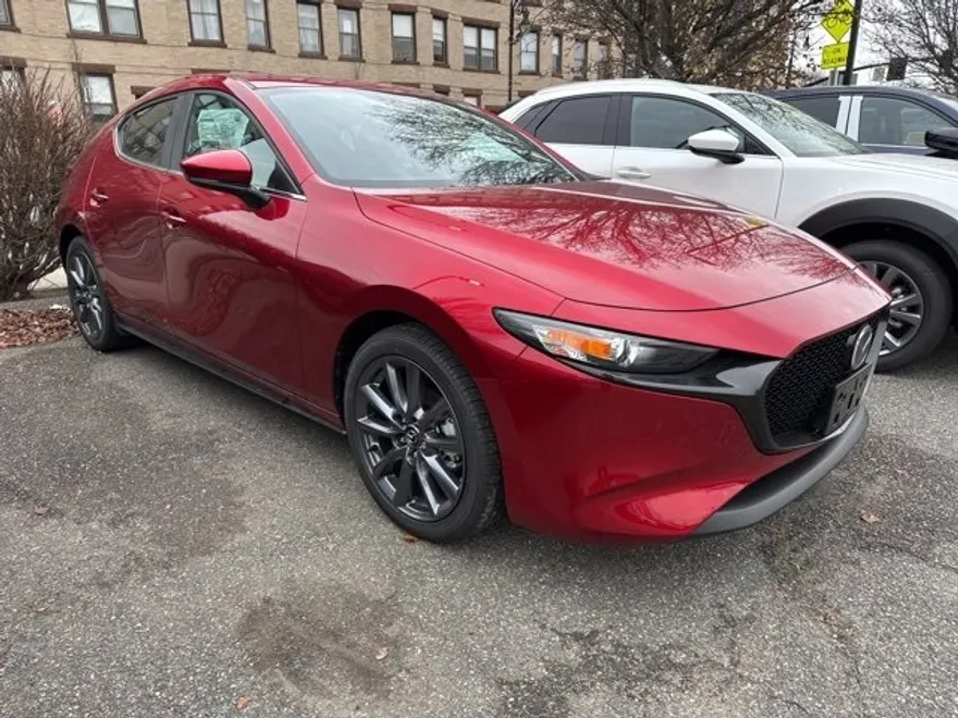 2025 Mazda Mazda3 Hatchback 2.5 s Preferred photo 1