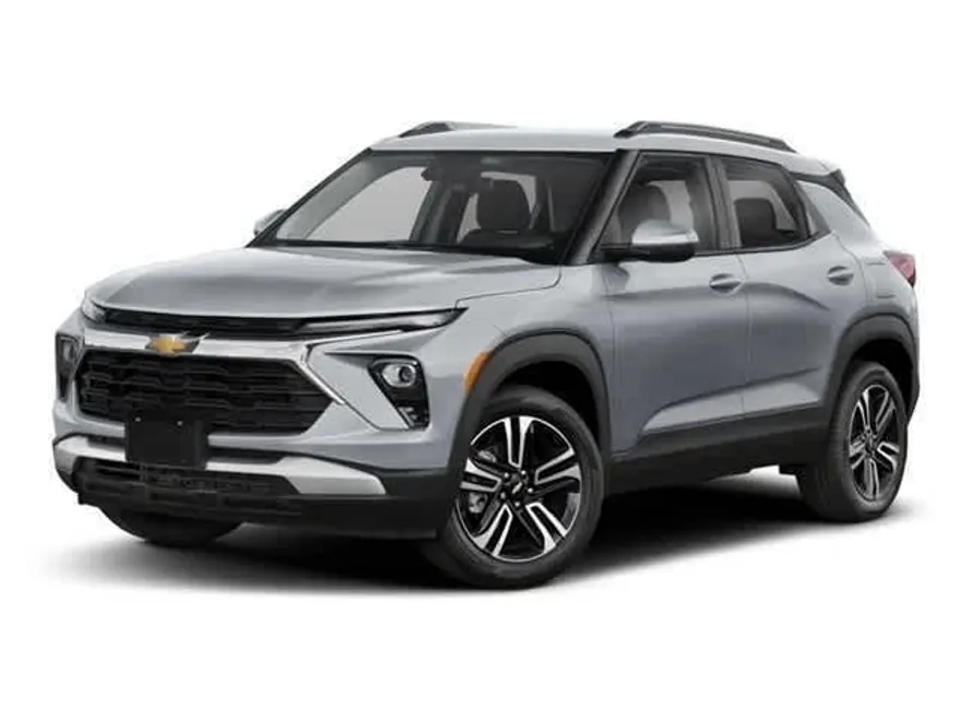 2025 Chevrolet Trailblazer LT photo 1