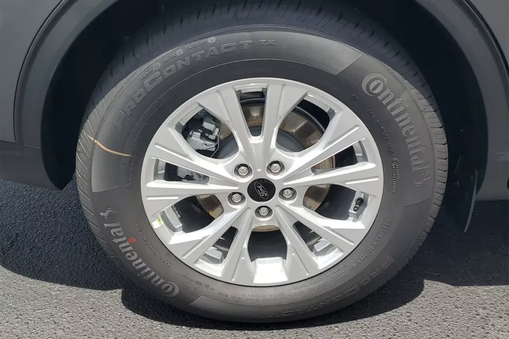 2025 Ford Escape Active photo 1