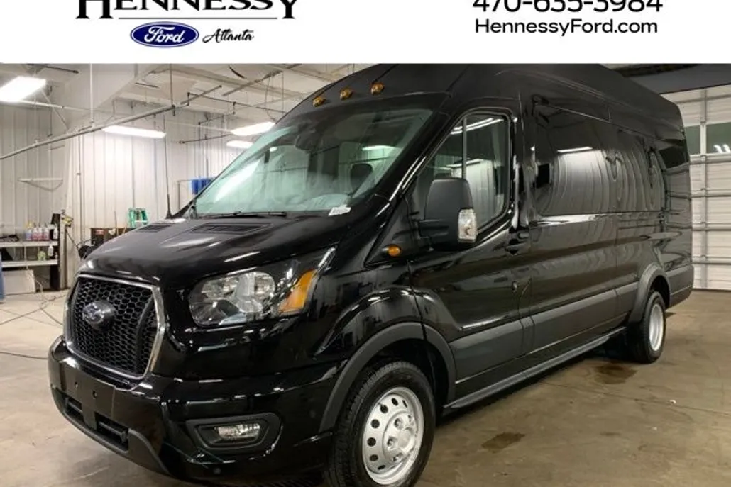2025 Ford Transit photo 1