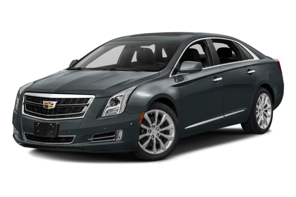 2017 Cadillac XTS Luxury photo 1