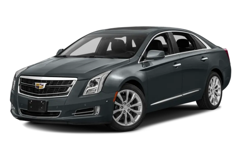 2017 Cadillac XTS Luxury photo 1