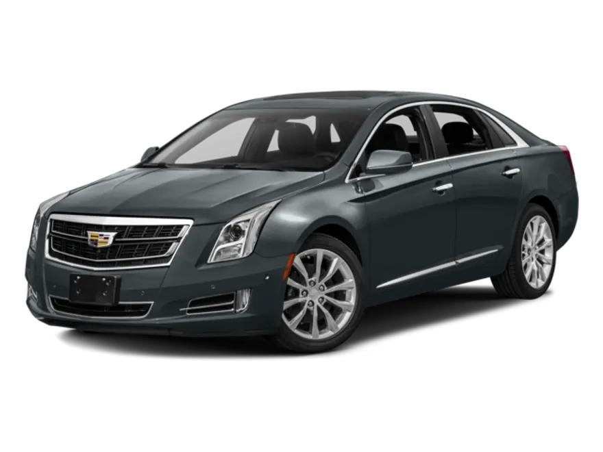 2017 Cadillac XTS Luxury photo 1