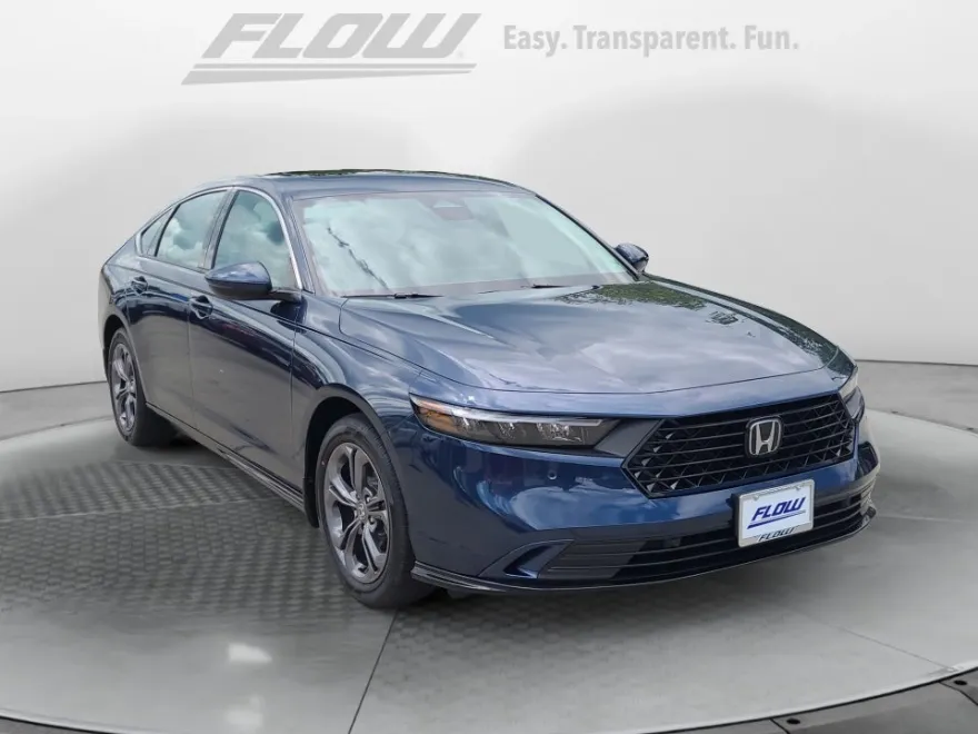 2025 Honda Accord Hybrid EX-L photo 1