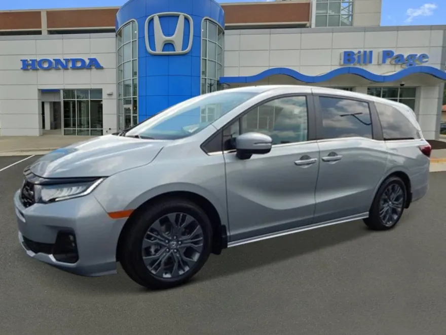 2026 Honda Odyssey Touring photo 1
