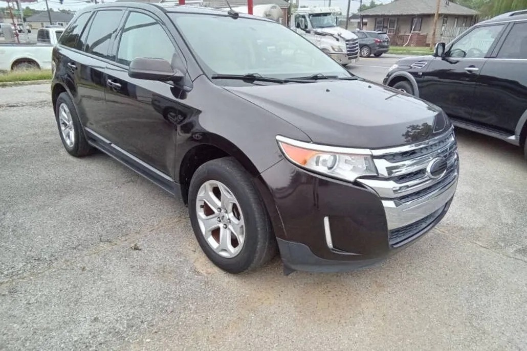2013 Ford Edge SEL photo 1