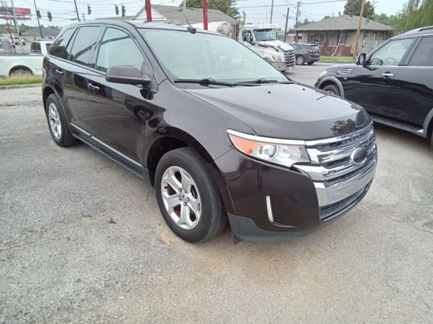 2013 Ford Edge SEL photo 1