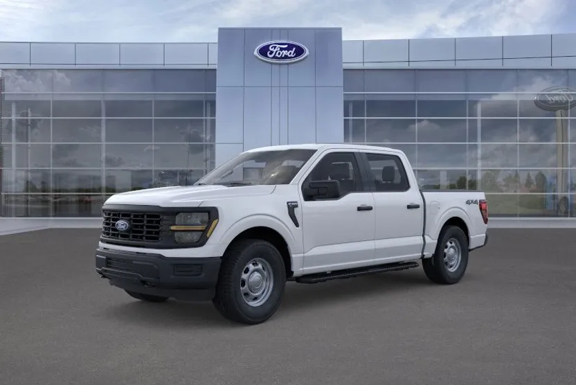 2025 Ford F-150 XL photo 1