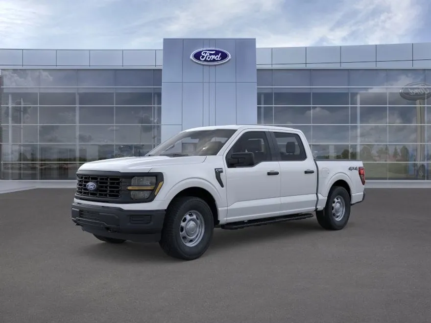 2025 Ford F-150 XL photo 1