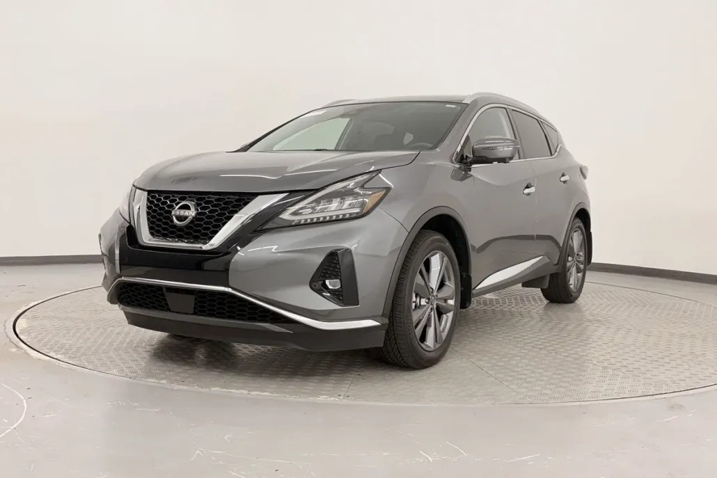 2024 Nissan Murano Platinum photo 1