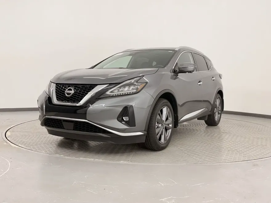 2024 Nissan Murano Platinum photo 1