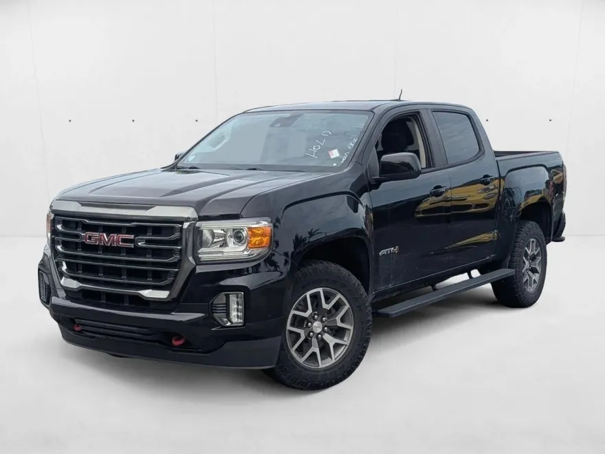 2021 Gmc Canyon AT4 photo 1