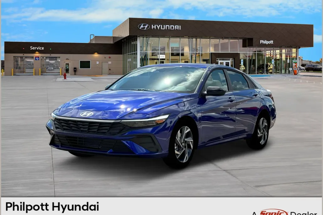 2025 Hyundai Elantra SEL Sport photo 1